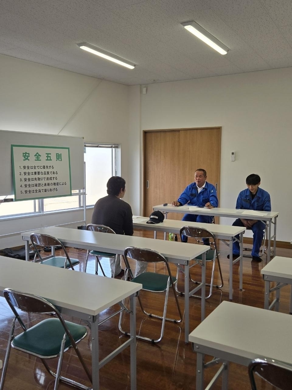 新しい仲間が増えました‼
