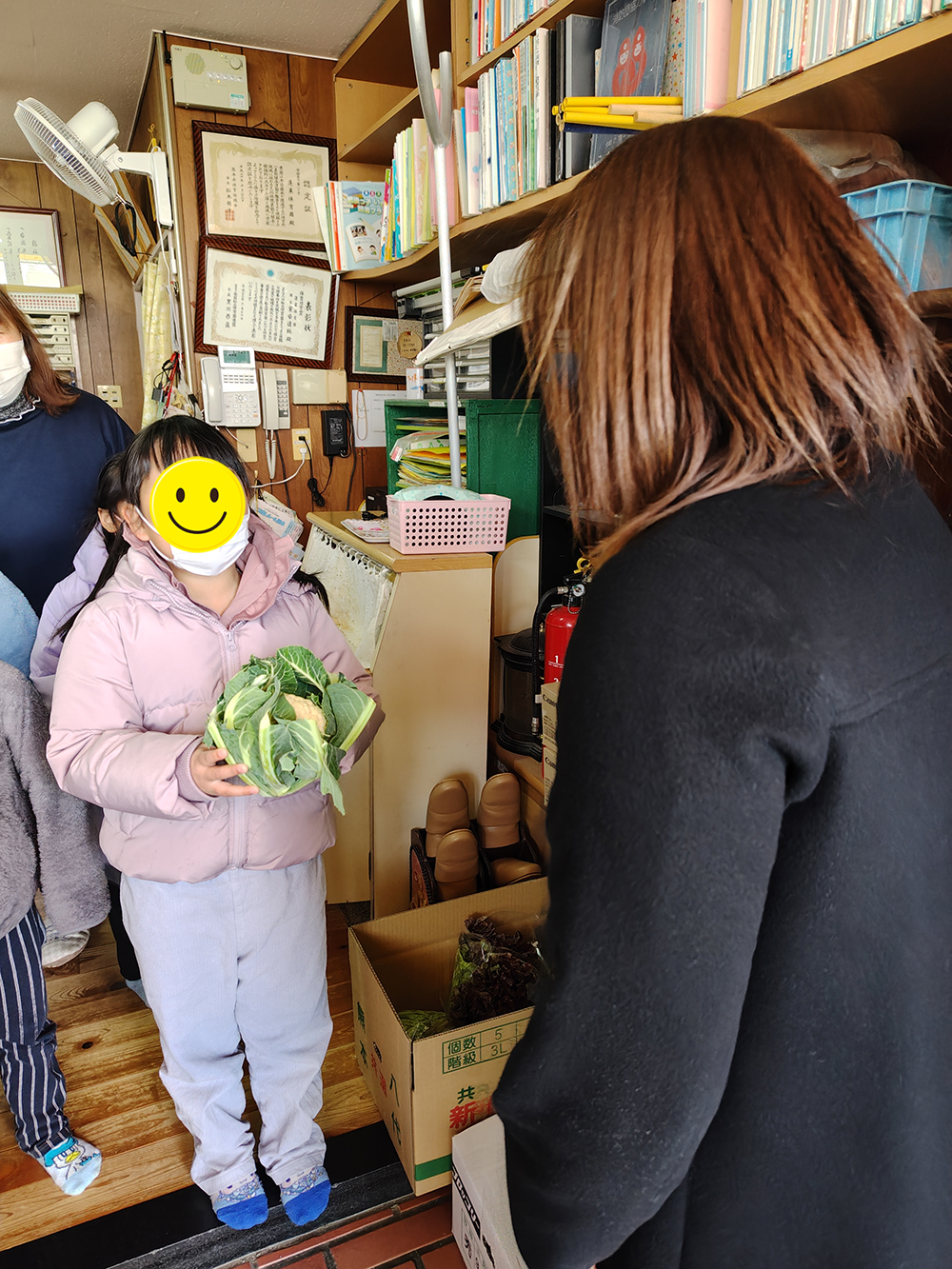 ２０２６年最初のお届けです！