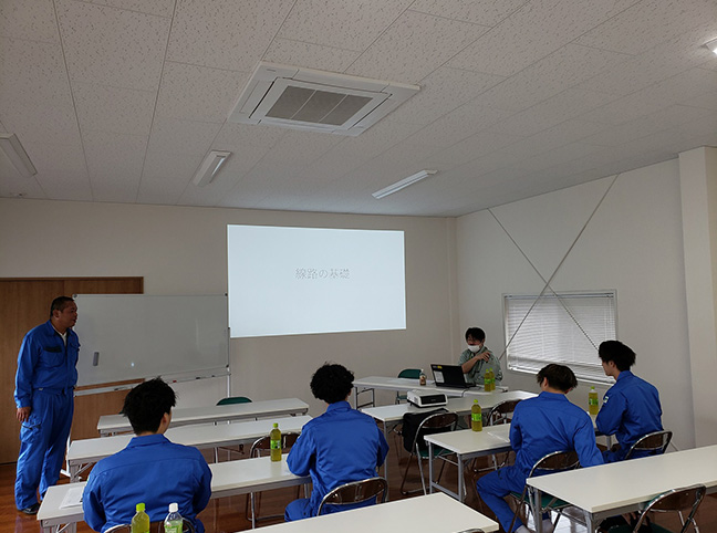 新人研修
