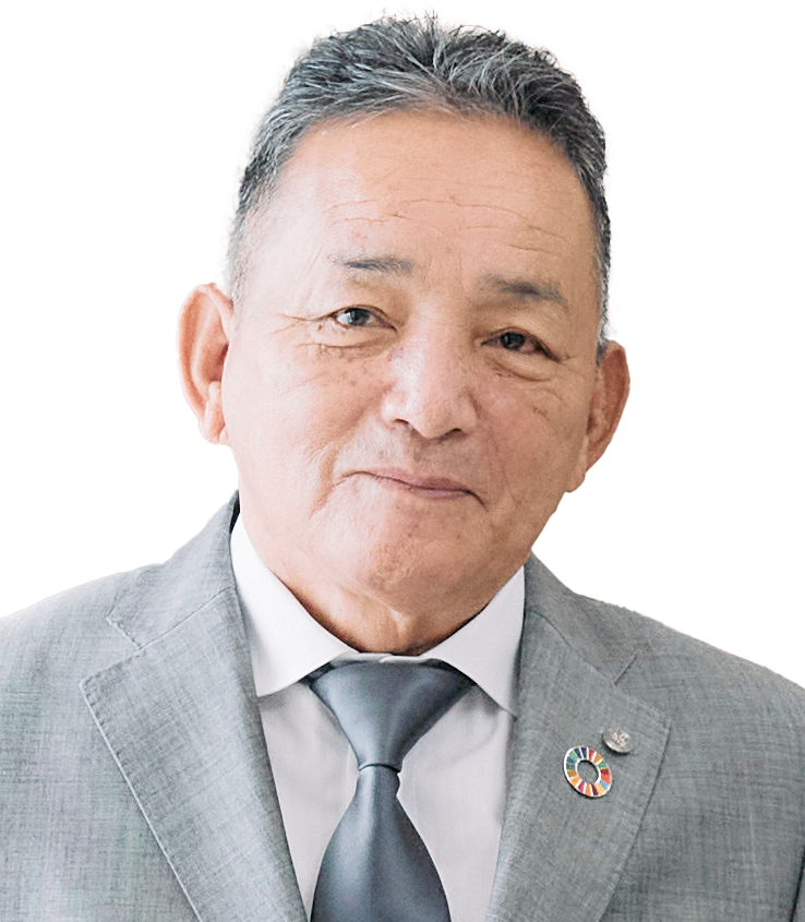 井福工業社長